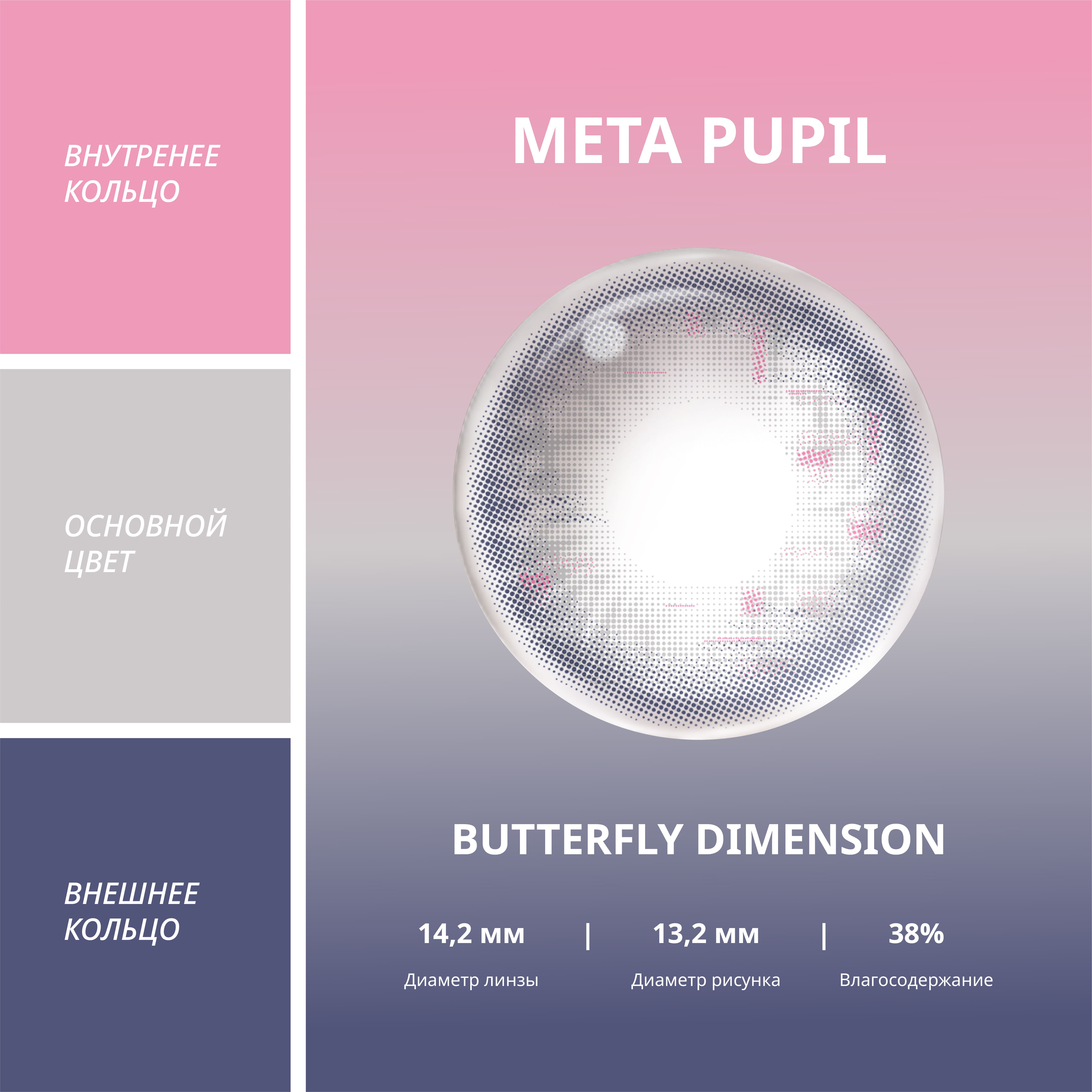 Butterfly Dimension | 1 день, 10 шт