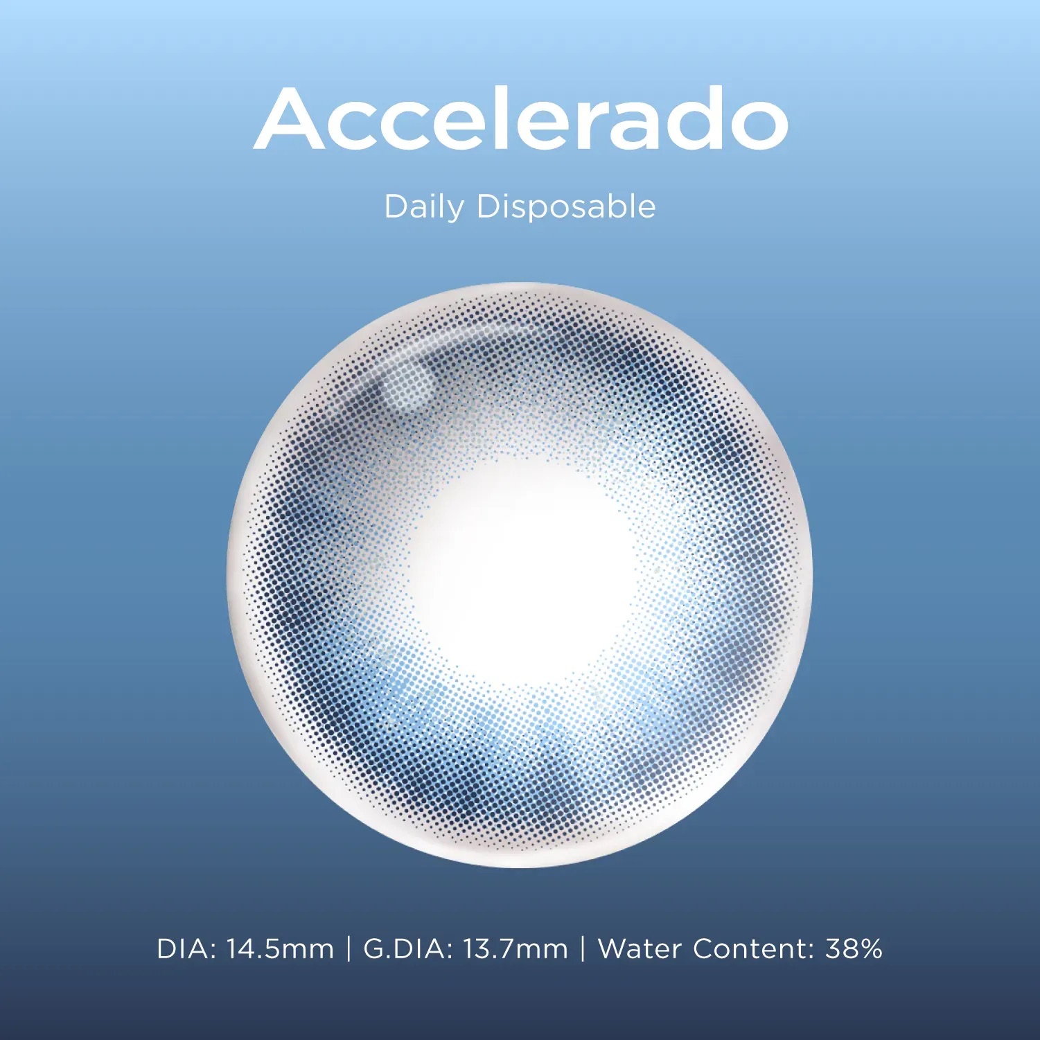 Accelerado | 1 день, 10 шт